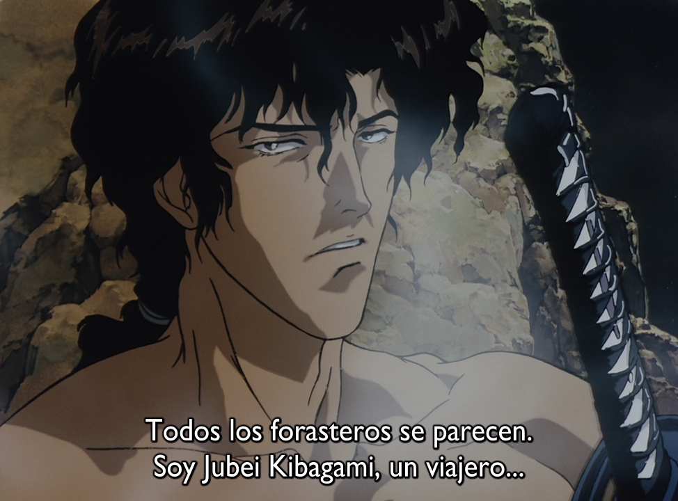 Ninja Scroll (Anacrónico Fansub)